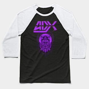 Heavy Metal ADX Baseball T-Shirt